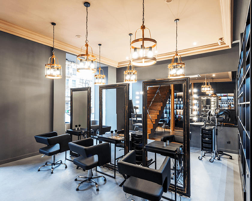 Salon de coiffure à Tignes